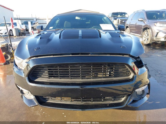 1FATP8EM7G5332684 Ford Mustang V6
