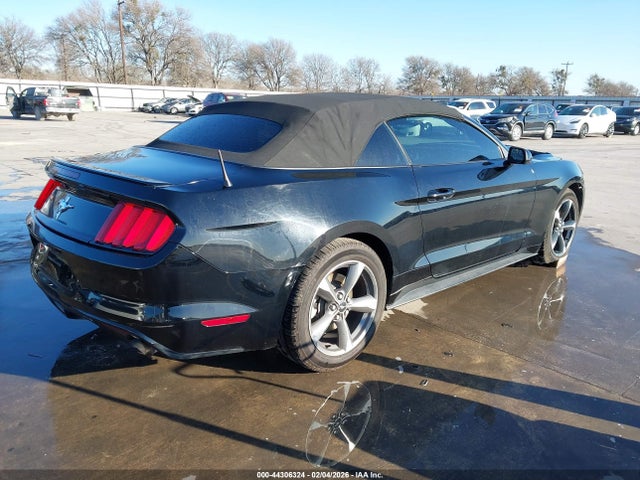 1FATP8EM7G5332684 Ford Mustang V6