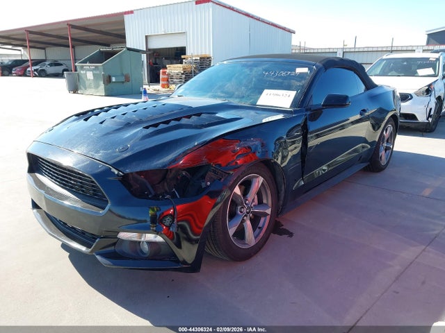 1FATP8EM7G5332684 Ford Mustang V6