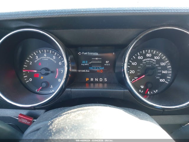 1FATP8EM7G5332684 Ford Mustang V6