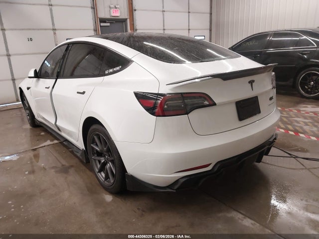 2023 Tesla Model 3 Long Range Dual Motor All-wheel Drive მანქანა იყიდება აუქციონზე, vin: 5YJ3E1EB4PF598880, აუქციონის ნომერი: 44306325