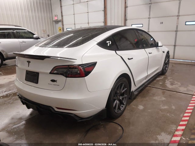 2023 Tesla Model 3 Long Range Dual Motor All-wheel Drive მანქანა იყიდება აუქციონზე, vin: 5YJ3E1EB4PF598880, აუქციონის ნომერი: 44306325