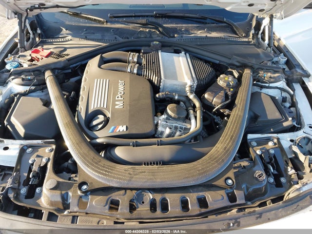 2017 BMW M3 WBS8M9C50H5G83637 Photo 9