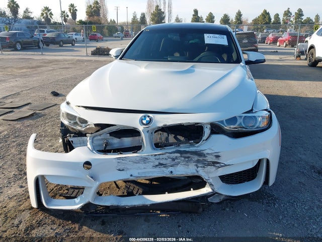 BMW M3 2017 WBS8M9C50H5G83637 Image 12