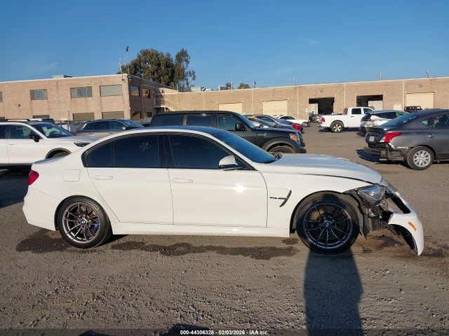 BMW M3 2017 WBS8M9C50H5G83637 Image 13