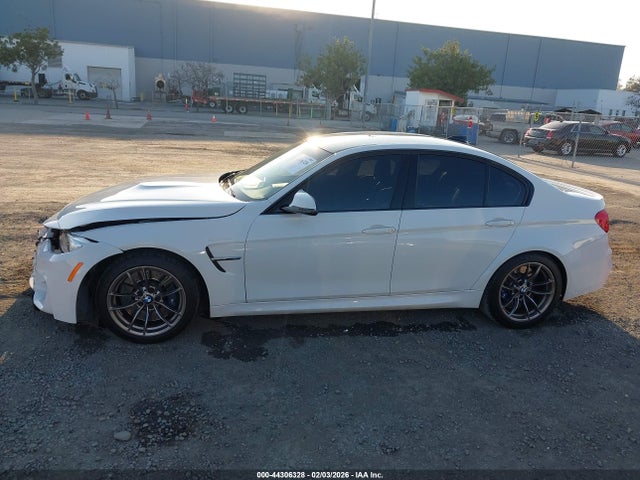 BMW M3 2017 WBS8M9C50H5G83637 Image 14