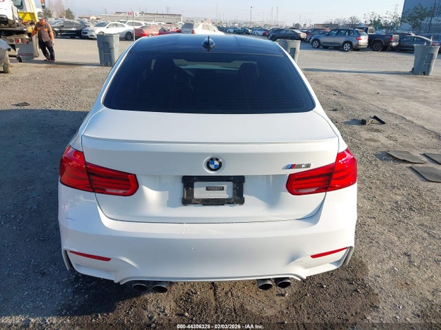 BMW M3 2017 WBS8M9C50H5G83637 Image 16