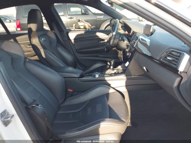2017 BMW M3 WBS8M9C50H5G83637 Photo 4