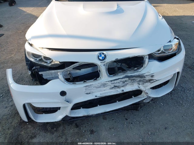 2017 BMW M3 WBS8M9C50H5G83637 Photo 5