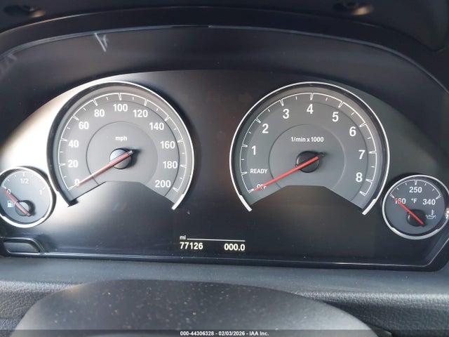 2017 BMW M3 WBS8M9C50H5G83637 Photo 6