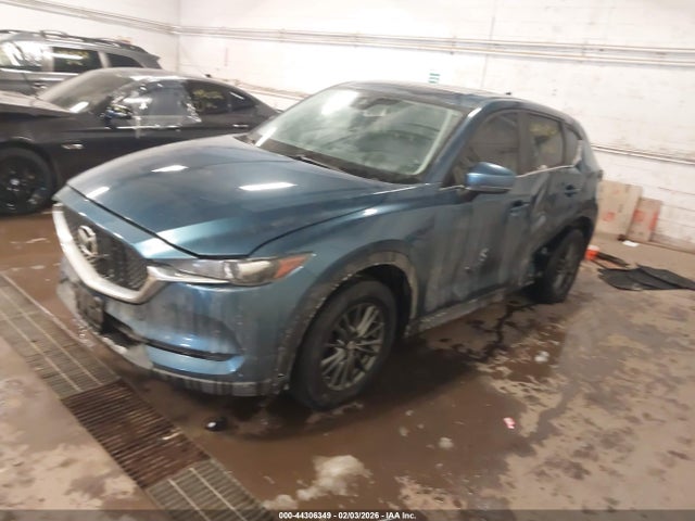 Aukcja sprzedaży 2017 Mazda Cx-5 Touring, vin: JM3KFBCL6H0108859, numer aukcji: 44306349