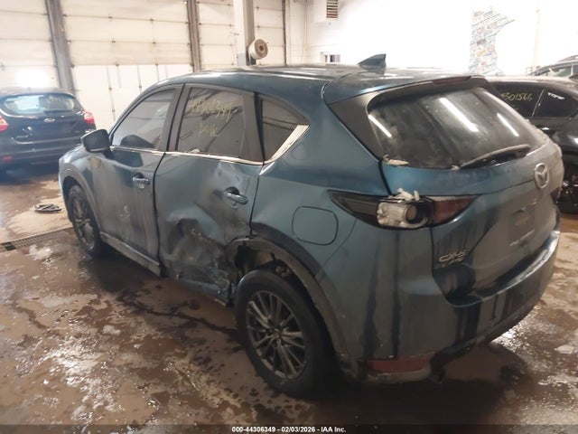 Aukcja sprzedaży 2017 Mazda Cx-5 Touring, vin: JM3KFBCL6H0108859, numer aukcji: 44306349