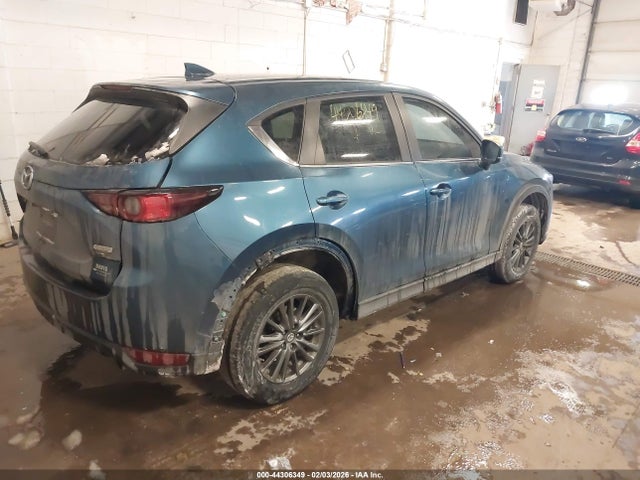 Aukcja sprzedaży 2017 Mazda Cx-5 Touring, vin: JM3KFBCL6H0108859, numer aukcji: 44306349