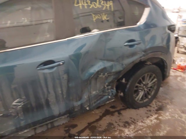 Aukcja sprzedaży 2017 Mazda Cx-5 Touring, vin: JM3KFBCL6H0108859, numer aukcji: 44306349