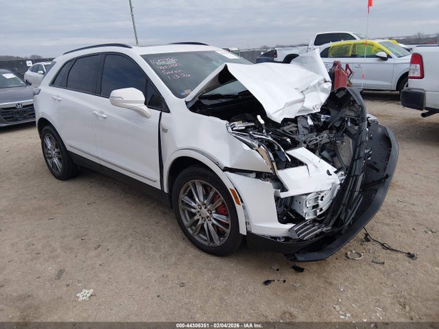 2023 CADILLAC XT5 1GYKNGRS7PZ122040