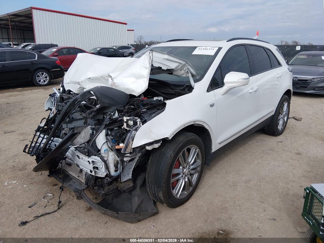 2023 CADILLAC XT5 1GYKNGRS7PZ122040 Photo 1
