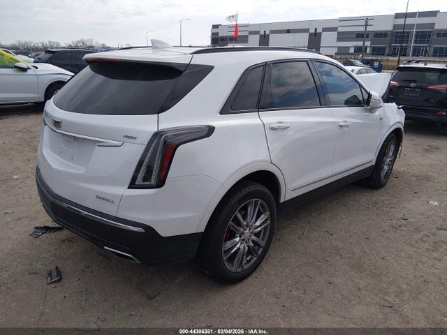 2023 CADILLAC XT5 1GYKNGRS7PZ122040 Photo 3