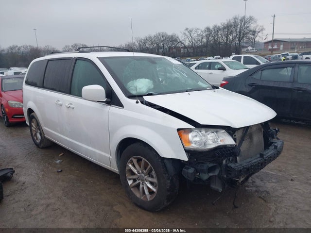 Dodge Grand Caravan Sxt 2019 2C4RDGCGXKR782393 Image 13