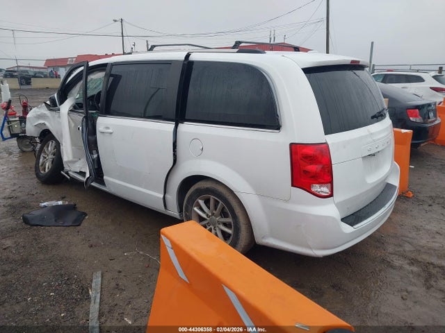 Dodge Grand Caravan Sxt 2019 2C4RDGCGXKR782393 Image 3