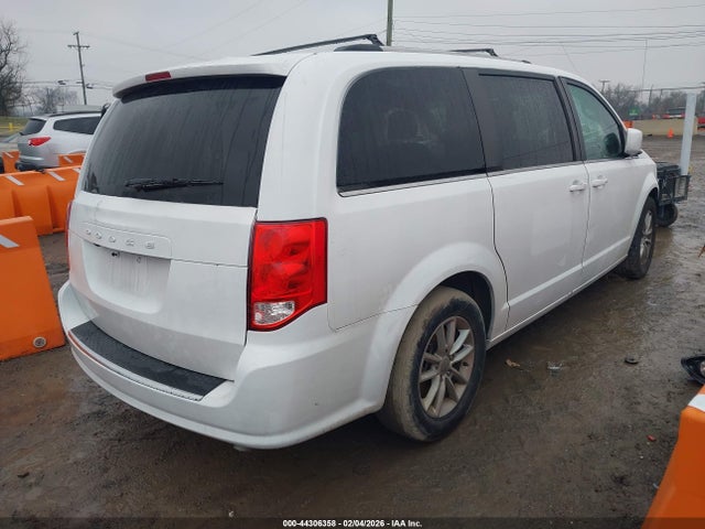 Dodge Grand Caravan Sxt 2019 2C4RDGCGXKR782393 Image 4