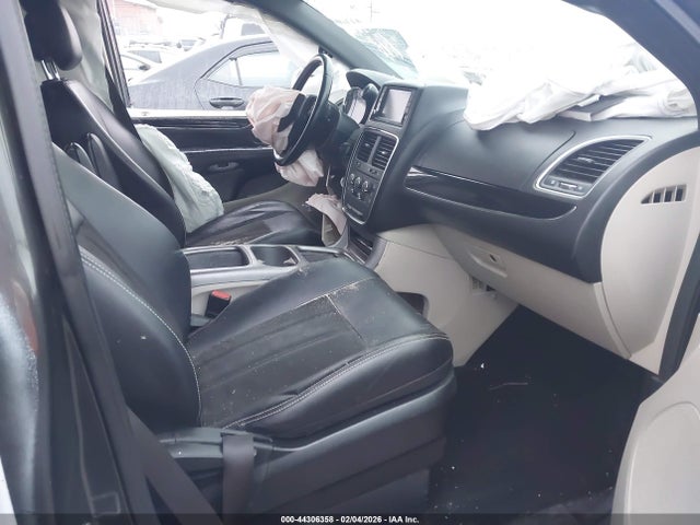 Dodge Grand Caravan Sxt 2019 2C4RDGCGXKR782393 Image 5