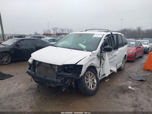 Dodge Grand Caravan Sxt 2019 2C4RDGCGXKR782393 Image 6