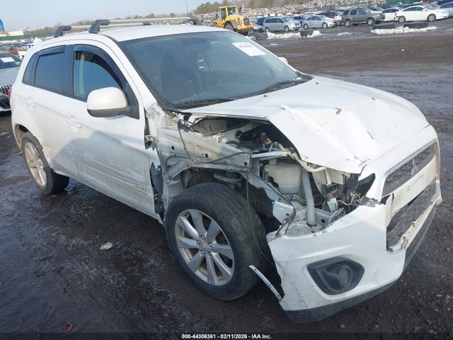 2014 MITSUBISHI OUTLANDER SPORT 4A4AR3AU7EE023453