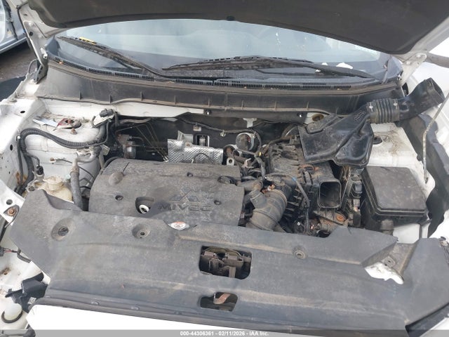 2014 MITSUBISHI OUTLANDER SPORT 4A4AR3AU7EE023453 Photo 9