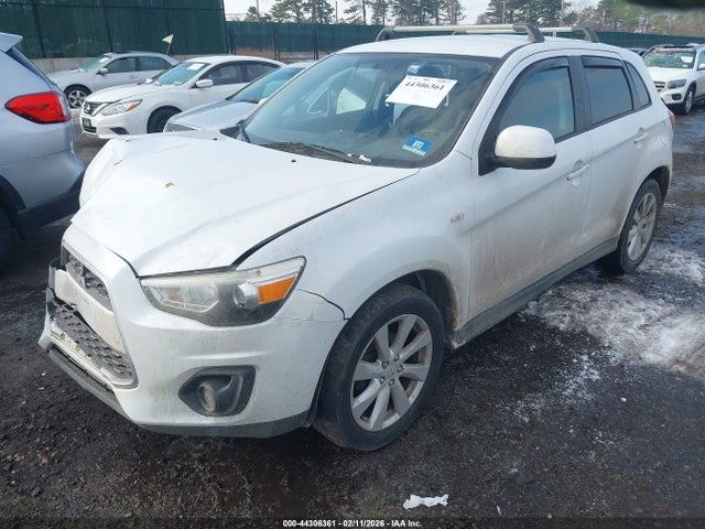 2014 MITSUBISHI OUTLANDER SPORT 4A4AR3AU7EE023453 Photo 1
