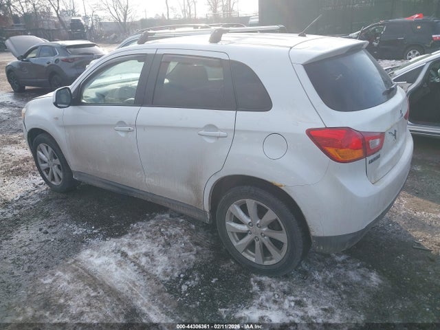 2014 MITSUBISHI OUTLANDER SPORT 4A4AR3AU7EE023453 Photo 2