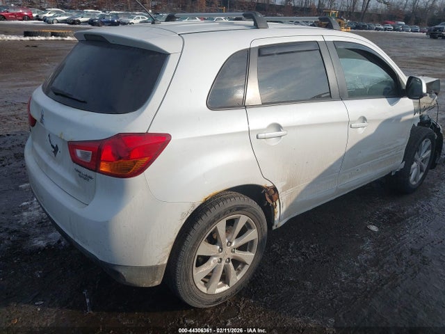 2014 MITSUBISHI OUTLANDER SPORT 4A4AR3AU7EE023453 Photo 3