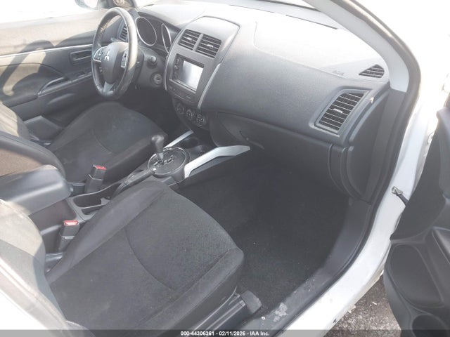 2014 MITSUBISHI OUTLANDER SPORT 4A4AR3AU7EE023453 Photo 4