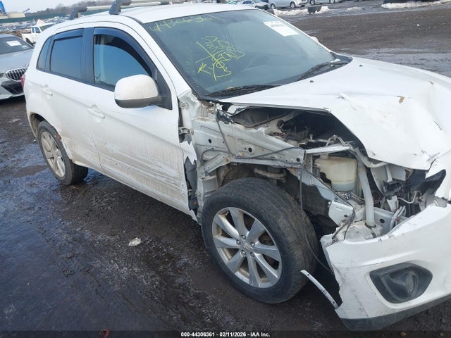 2014 MITSUBISHI OUTLANDER SPORT 4A4AR3AU7EE023453 Photo 5