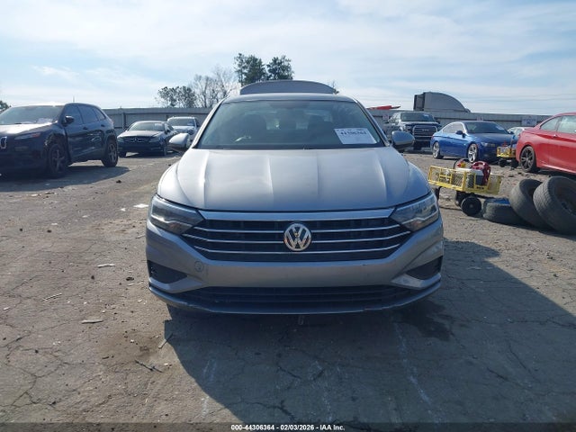 44306364 :رقم المزاد ، 3VWCB7BU4LM066890 vin ، 2020 Volkswagen Jetta مزاد بيع