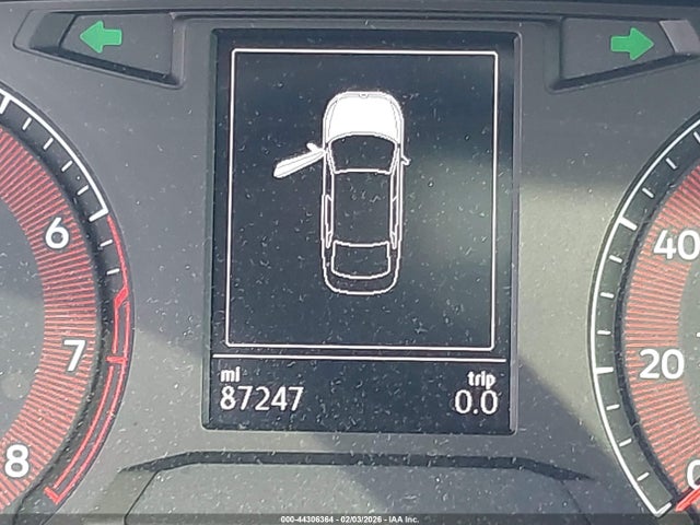 44306364 :رقم المزاد ، 3VWCB7BU4LM066890 vin ، 2020 Volkswagen Jetta مزاد بيع