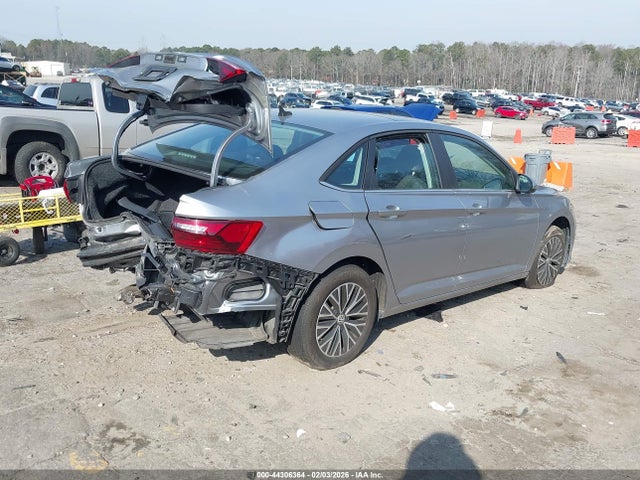 44306364 :رقم المزاد ، 3VWCB7BU4LM066890 vin ، 2020 Volkswagen Jetta مزاد بيع