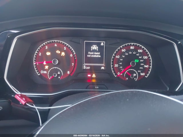 44306364 :رقم المزاد ، 3VWCB7BU4LM066890 vin ، 2020 Volkswagen Jetta مزاد بيع