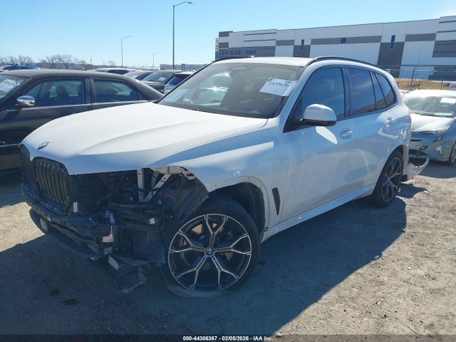 Продаж на аукціоні авто 2021 Bmw X5 Xdrive40i, vin: 5UXCR6C03M9F44173, номер лоту: 44306367