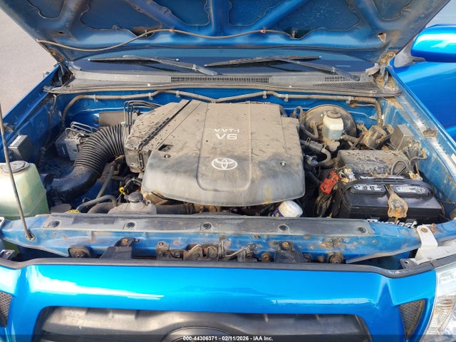 Aukcja sprzedaży 2006 Toyota Tacoma V6, vin: 5TETU22N66Z155487, numer aukcji: 44306371