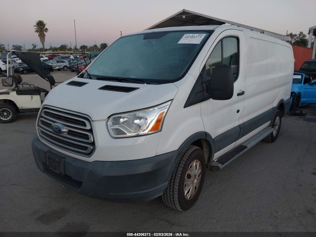 2016 FORD TRANSIT-250 1FTYR1ZM7GKA58481 Photo 1
