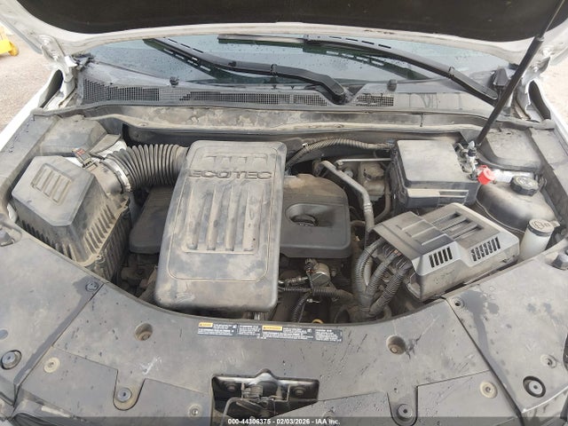 Chevrolet EQUINOX LS 2016 2GNFLEEK2G6104961 Image 10