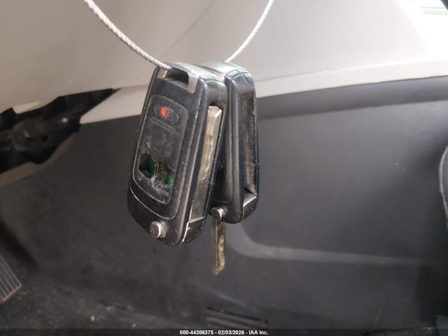 Chevrolet EQUINOX LS 2016 2GNFLEEK2G6104961 Image 11