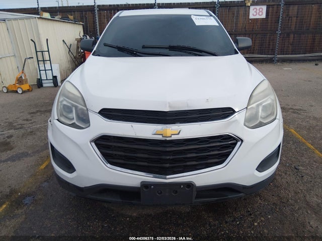 Chevrolet EQUINOX LS 2016 2GNFLEEK2G6104961 Image 12