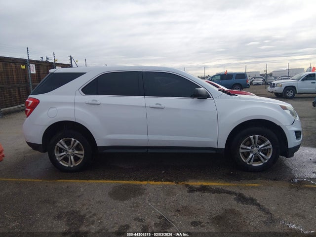 Chevrolet EQUINOX LS 2016 2GNFLEEK2G6104961 Image 13