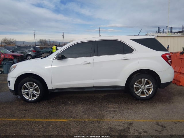 Chevrolet EQUINOX LS 2016 2GNFLEEK2G6104961 Image 14
