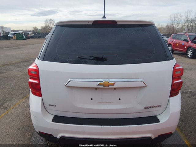 Chevrolet EQUINOX LS 2016 2GNFLEEK2G6104961 Image 16
