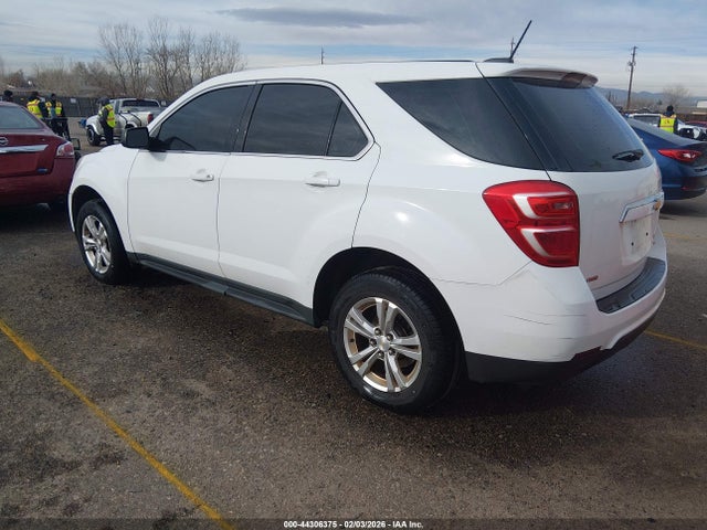 Chevrolet EQUINOX LS 2016 2GNFLEEK2G6104961 Image 3