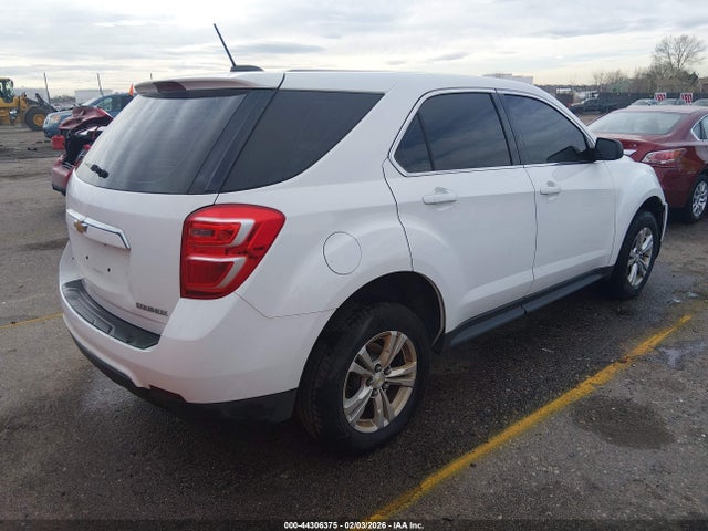 Chevrolet EQUINOX LS 2016 2GNFLEEK2G6104961 Image 4