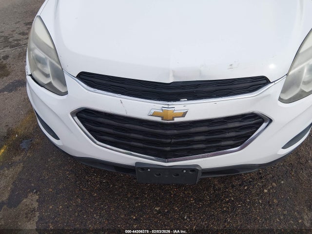Chevrolet EQUINOX LS 2016 2GNFLEEK2G6104961 Image 6