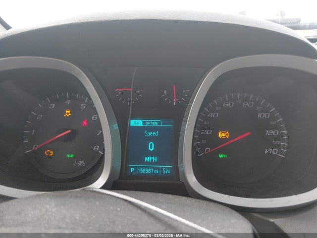 Chevrolet EQUINOX LS 2016 2GNFLEEK2G6104961 Image 7